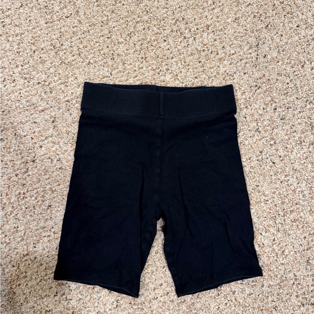 Forever 21 Classic Black Shorts